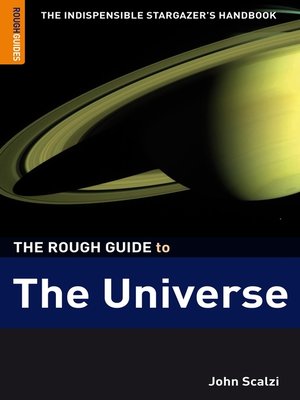 cover image of The Rough Guide to the Universe